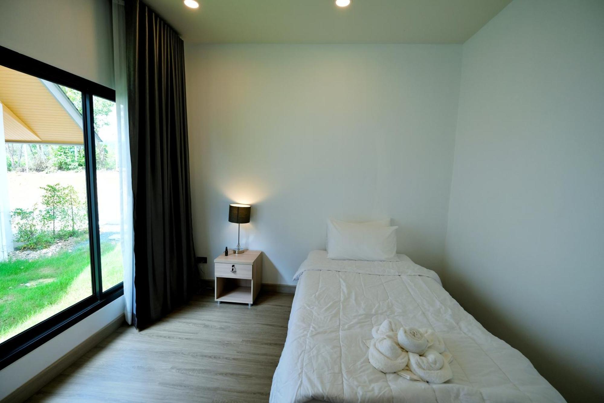 Passa ผัสสะ Tea Plantation @Mae On Hotel Ban Huai Kaeo Exterior photo